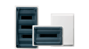 Gold Plastic Flush Fit